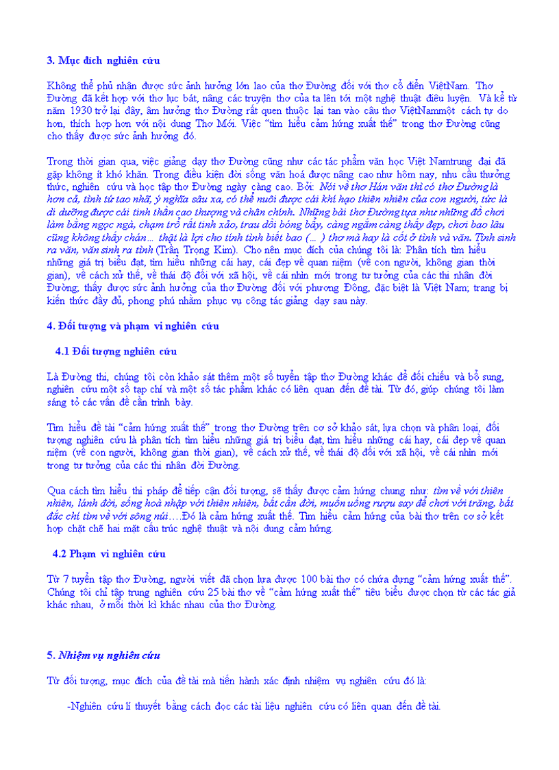 image for page Tìm hiểu cảm hứng xuất thế trong thơ Đường