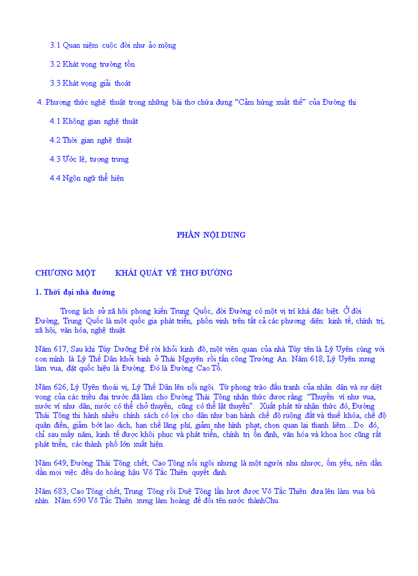 image for page Tìm hiểu cảm hứng xuất thế trong thơ Đường