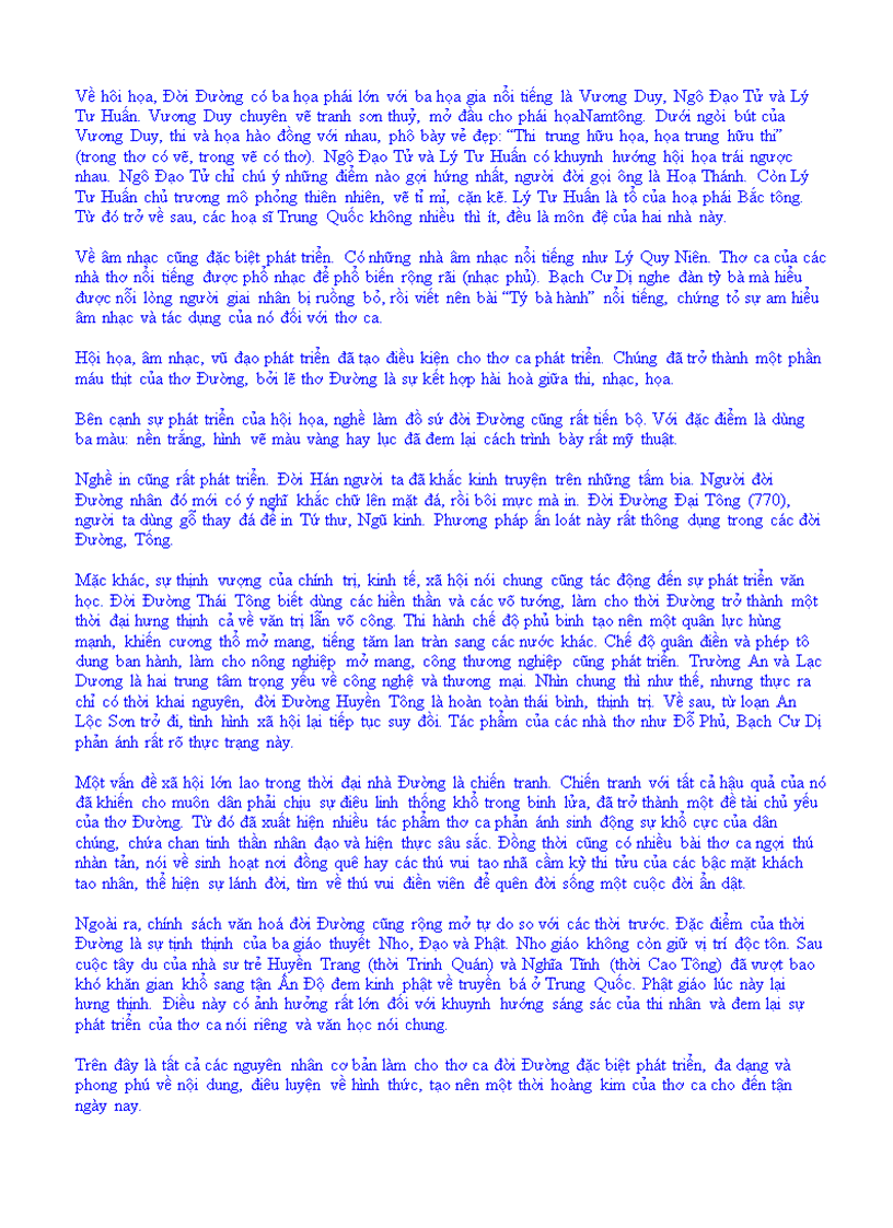 image for page Tìm hiểu cảm hứng xuất thế trong thơ Đường