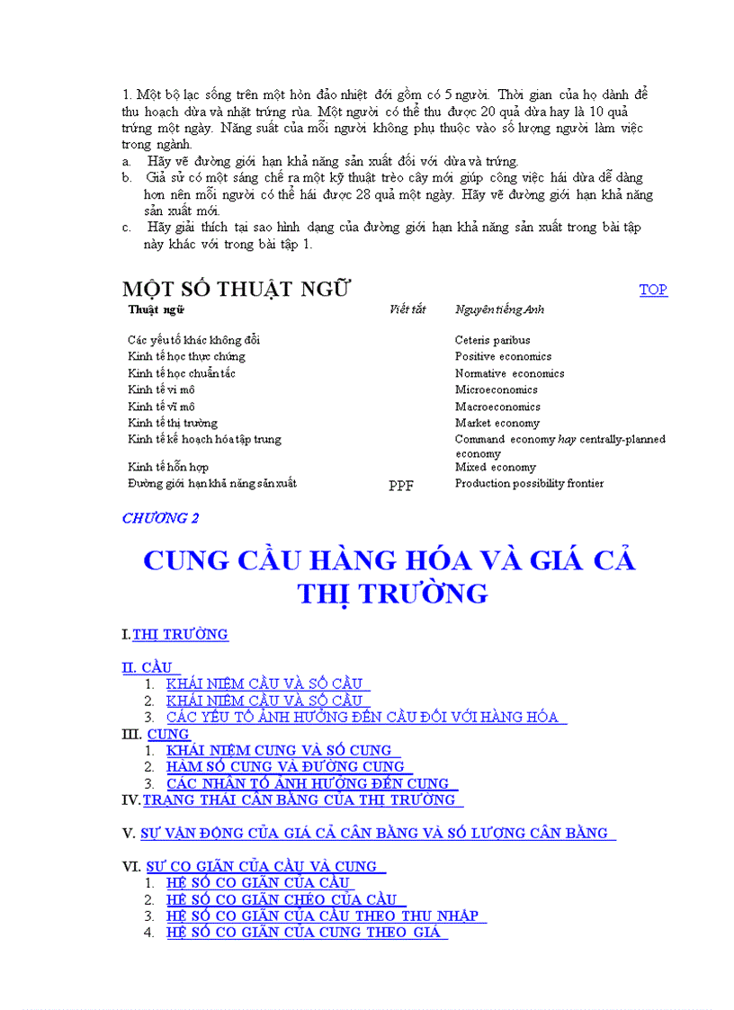image for page Kinh tế vi mô