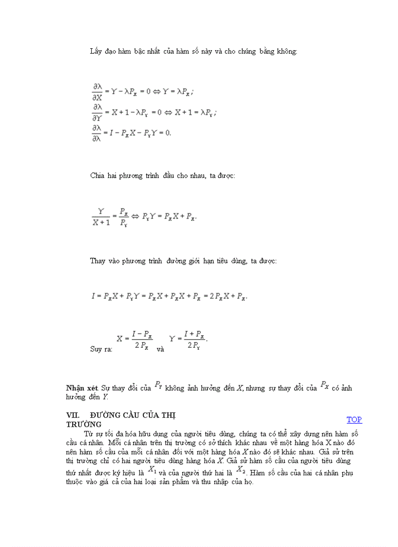 image for page Kinh tế vi mô