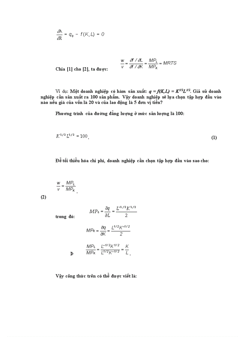 image for page Kinh tế vi mô