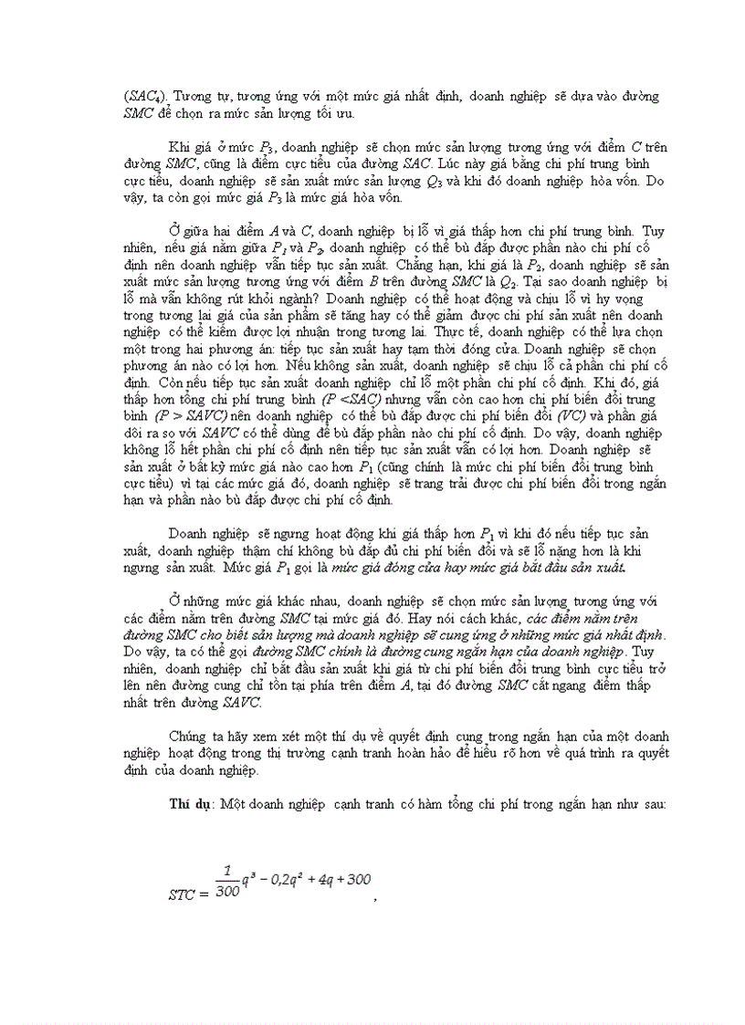 image for page Kinh tế vi mô