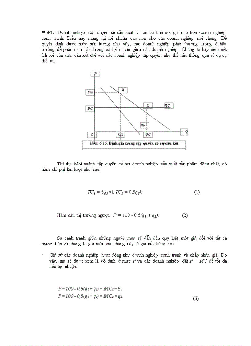 image for page Kinh tế vi mô