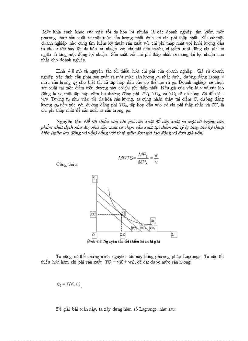 image for page Kinh tế vi mô