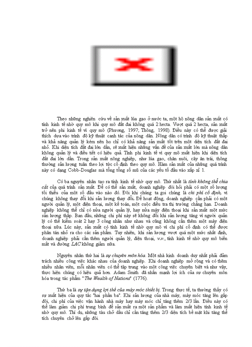 image for page Kinh tế vi mô