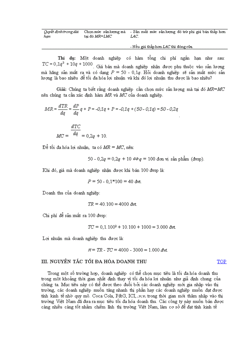 image for page Kinh tế vi mô