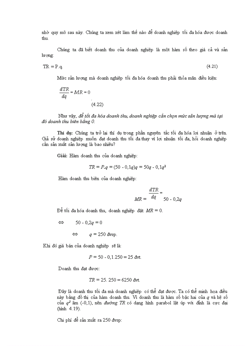 image for page Kinh tế vi mô