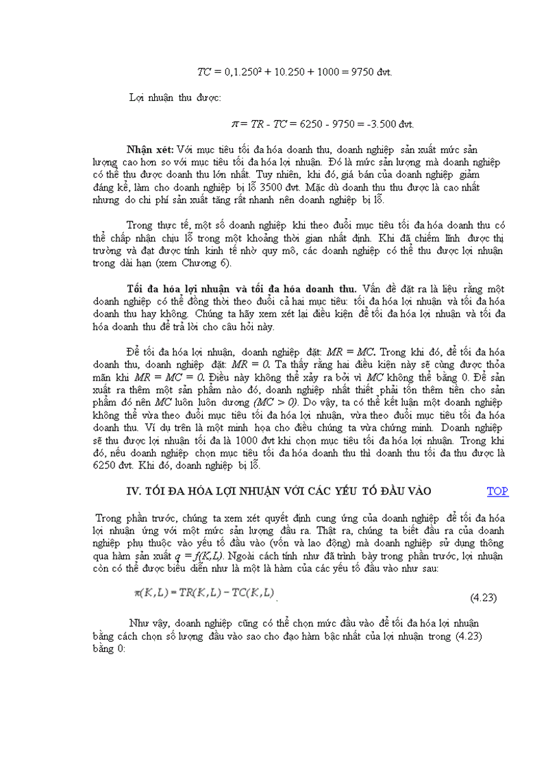 image for page Kinh tế vi mô