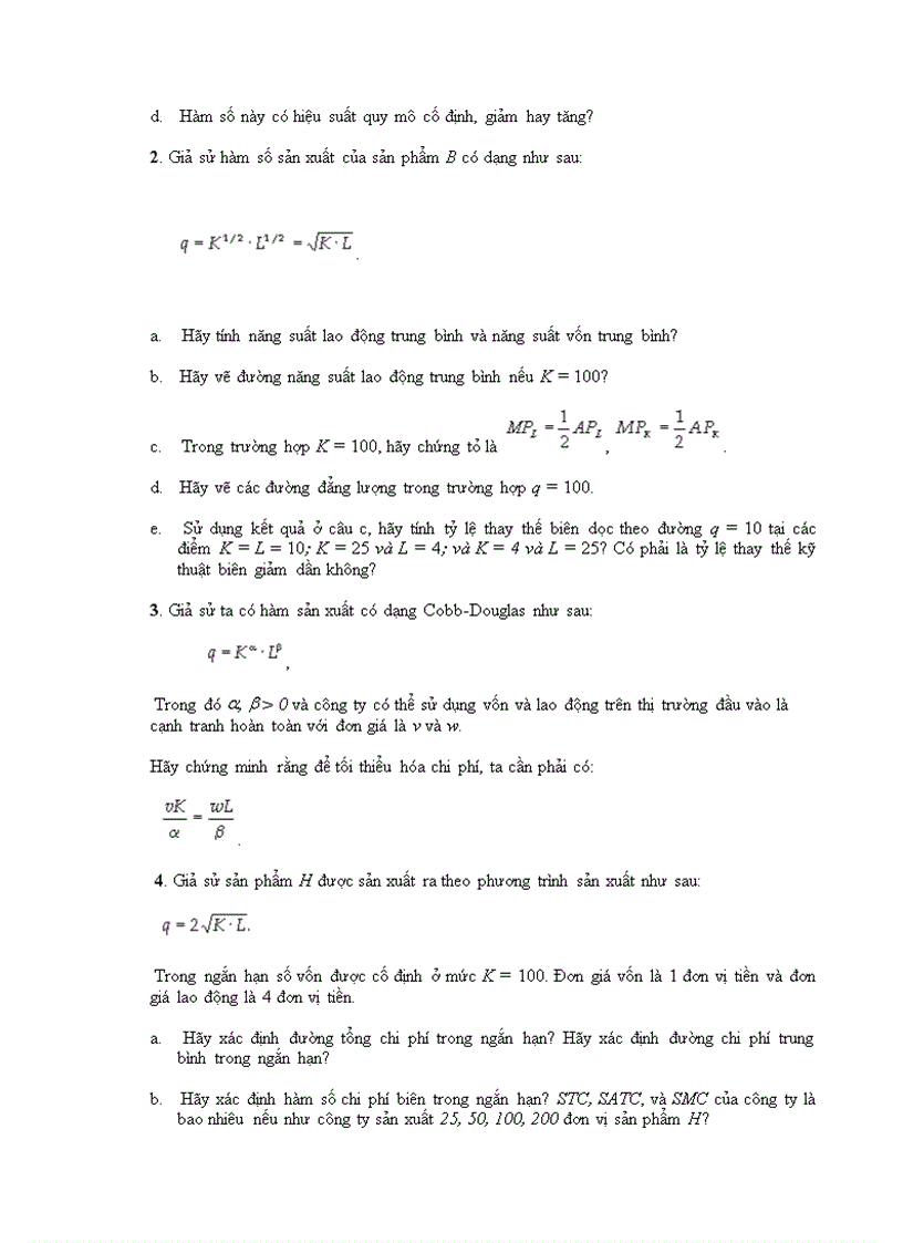 image for page Kinh tế vi mô