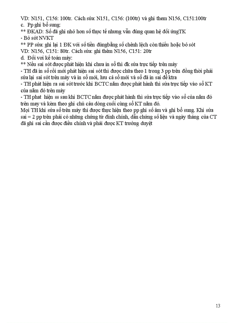 image for page Tài liệu ôn NLKế toán trọng tâm các cấu hỏi trong đề thi