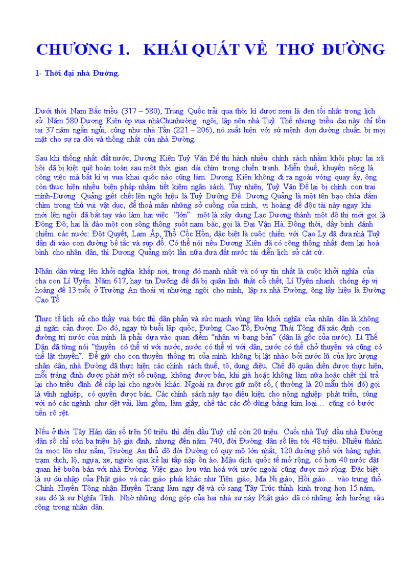 image for page Đặc điểm nghệ thuật của những bài thơ tình bằng hữu tiêu biểu trong đường thi