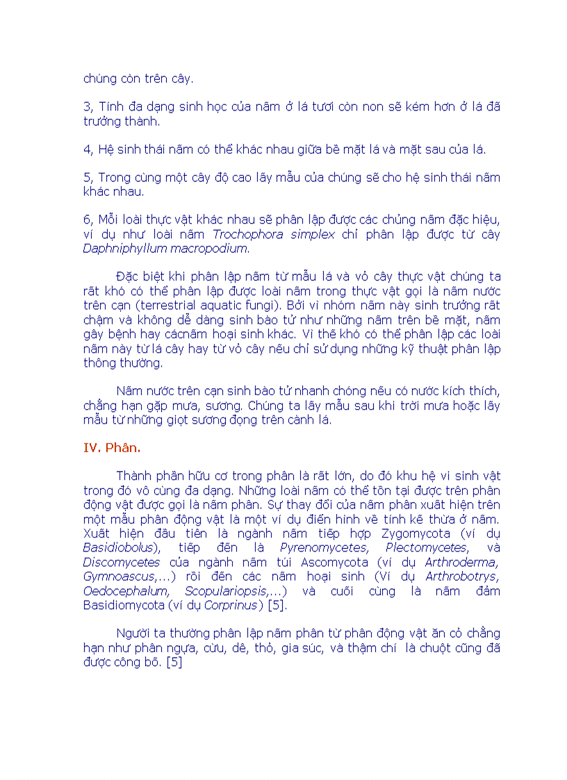 image for page Tổng quan vi sinh vật học