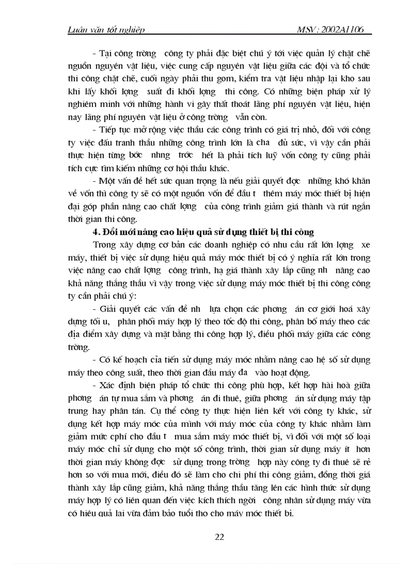 image for page Thực trạng và một số giải pháp nâng cao khả năng thắng thầu trong xây dựng cơ bản tại Công ty tư vấn kiến trúc và xây dựng Hà Nội