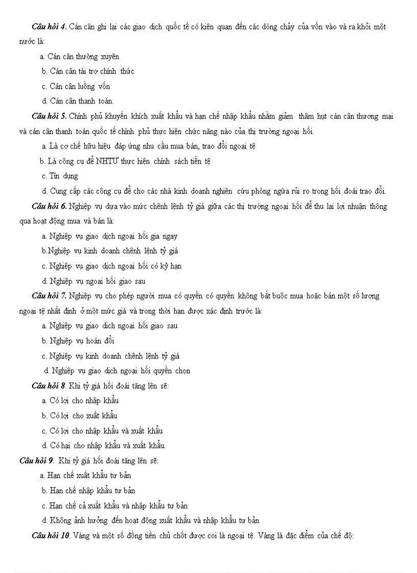 image for page Bộ câu hỏi trắc nghiêm KTQT