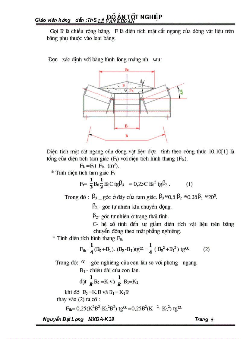 image for page Thiết kế trạm trộn bêtông ximăng có năng xuất Q 30 m3 h