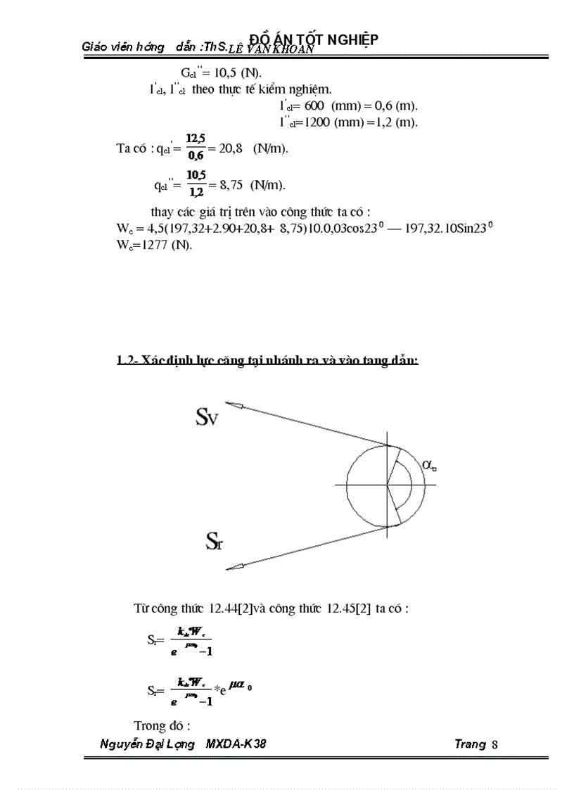 image for page Thiết kế trạm trộn bêtông ximăng có năng xuất Q 30 m3 h