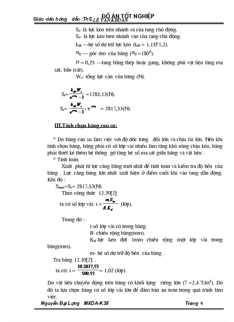 image for page Thiết kế trạm trộn bêtông ximăng có năng xuất Q 30 m3 h