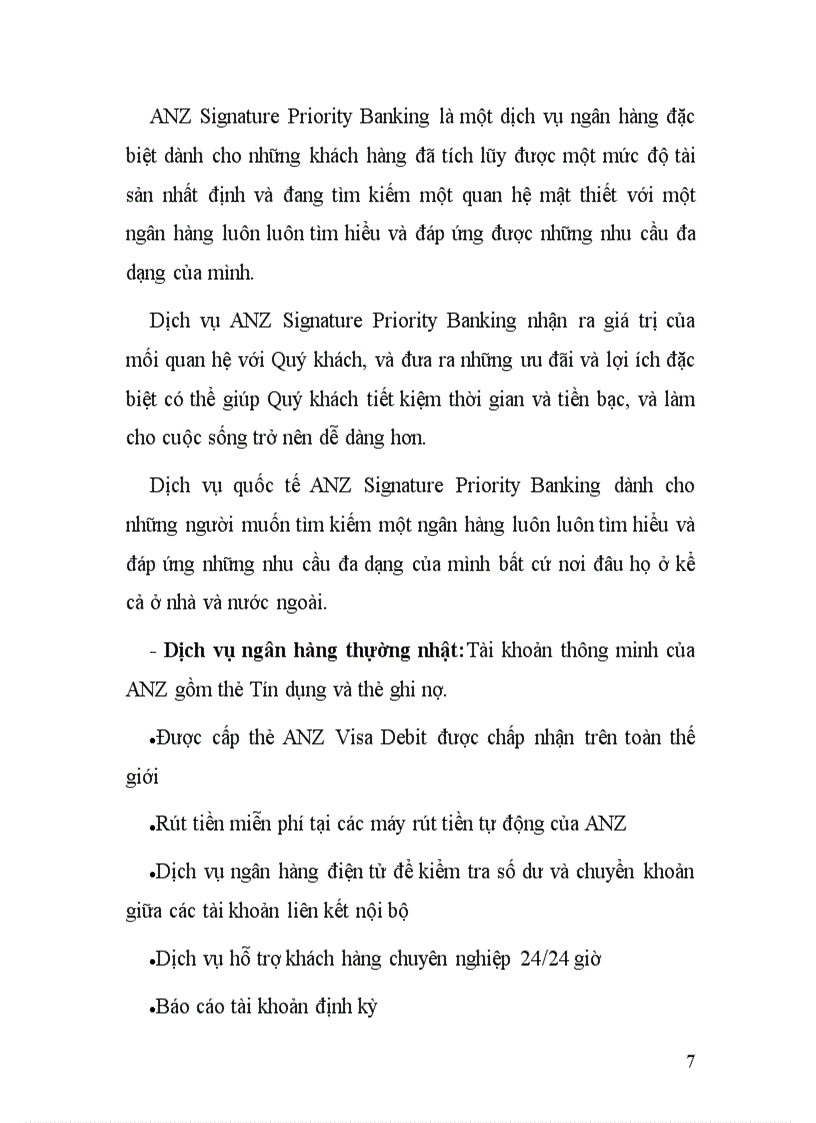 image for page Chiến lược tham nhập thị trương của ngân hàng ANZ tại Việt Nam