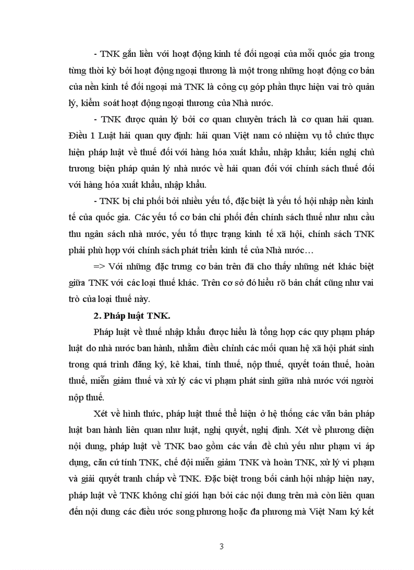 image for page Thực tiễn áp dụng pháp luật thuế nhập khẩu 8 đểm