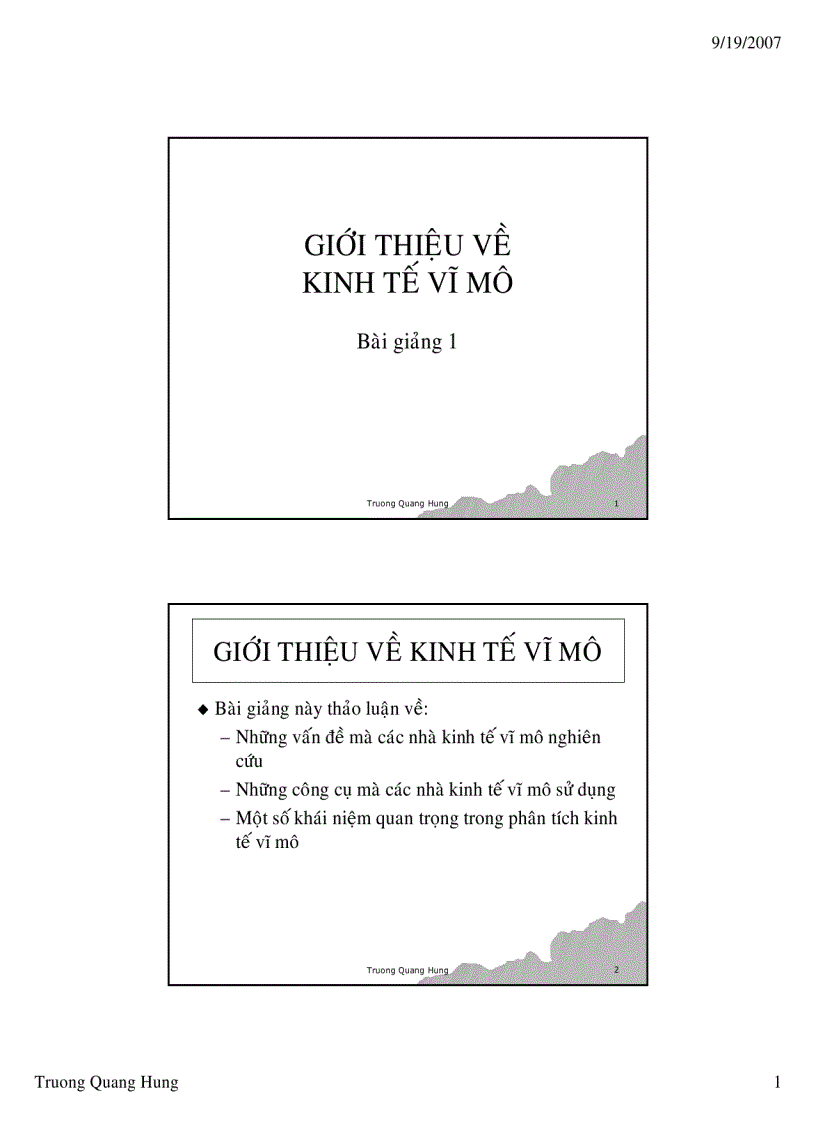 image for page Slide kinh tế vĩ mô ST