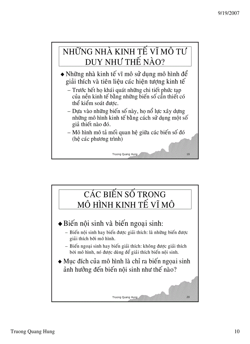 image for page Slide kinh tế vĩ mô ST