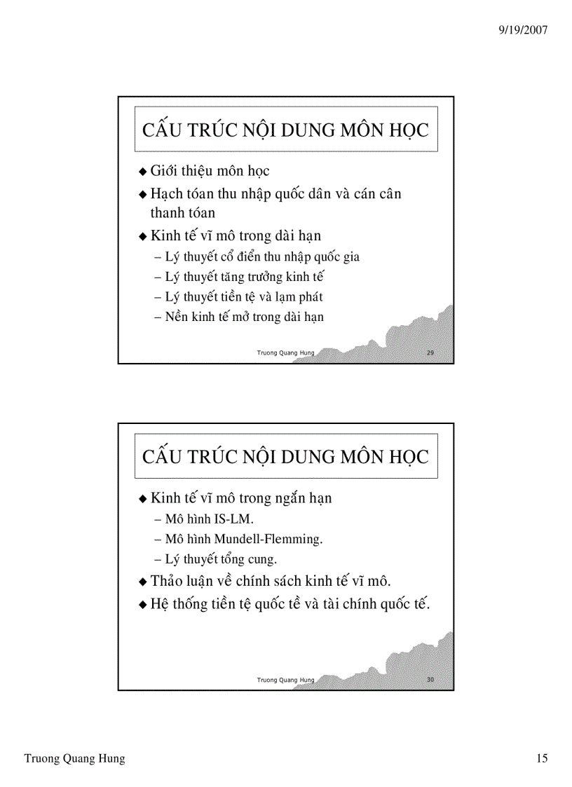 image for page Slide kinh tế vĩ mô ST