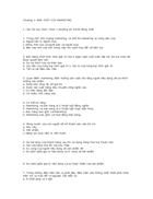 Đề thi trắc nghiệm marketing kèm đáp án nè