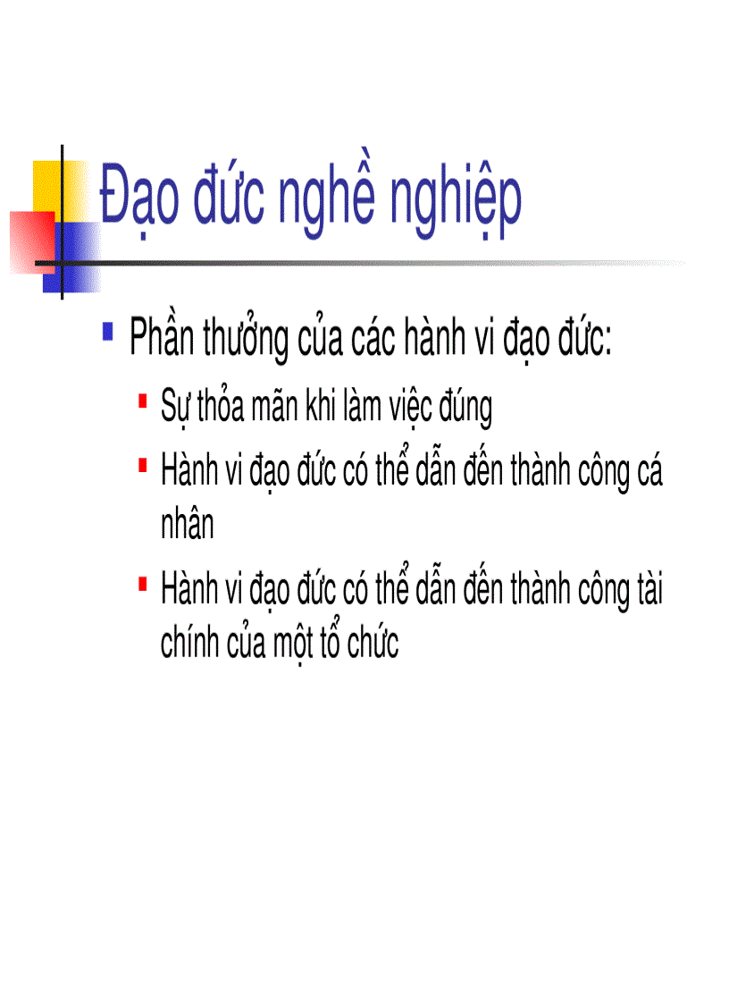 image for page Bài giảng 9 Luật pháp Đạo đức trong hoạt động PR