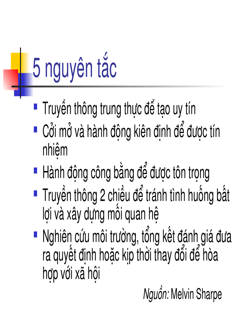 image for page Bài giảng 1 Khái niệm về PR