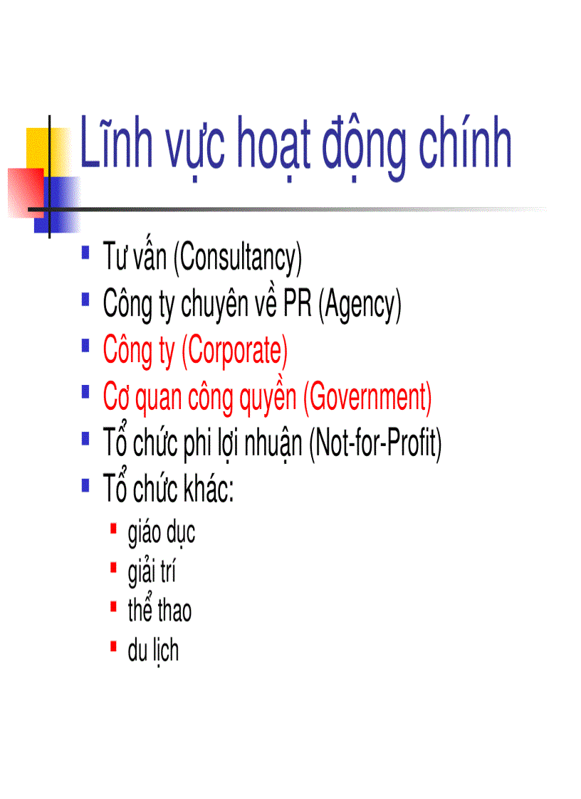image for page Bài giảng 1 Khái niệm về PR