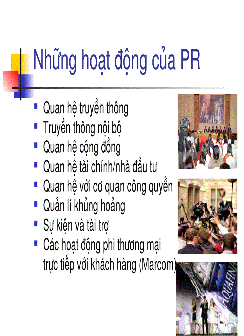 image for page Bài giảng 1 Khái niệm về PR