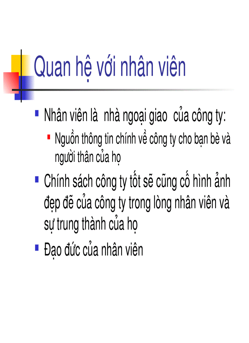 image for page Bài giảng 2 Lịch sử PR Hoạt động PR trong các tổ chức