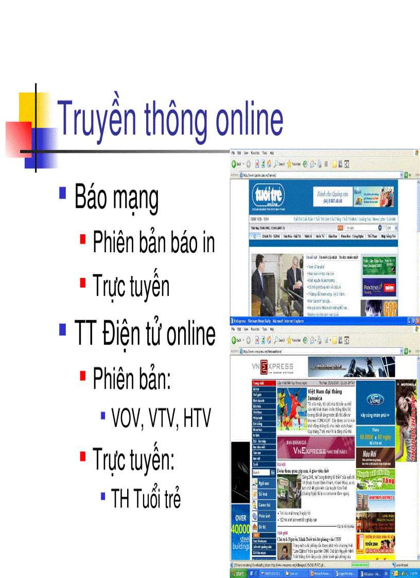 image for page Bài giảng 7 Quan hệ Truyền thông