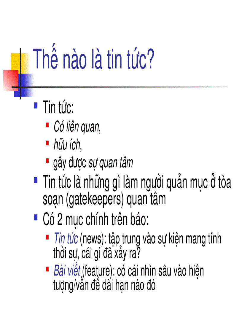 image for page Bài giảng 7 Quan hệ Truyền thông