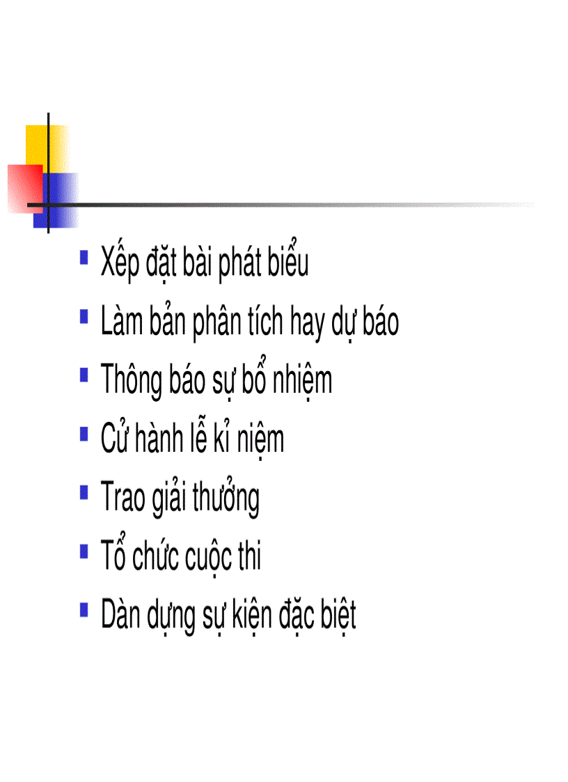 image for page Bài giảng 7 Quan hệ Truyền thông