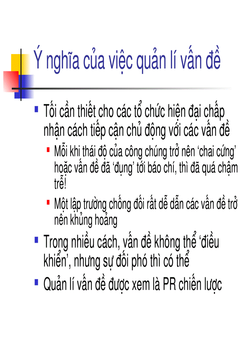 image for page Bài giảng 8 Quản lí khủng hoảng