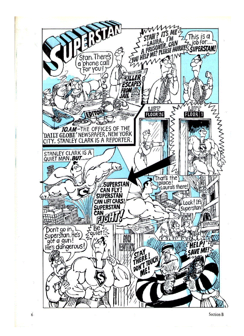 image for page Departures in Reading A