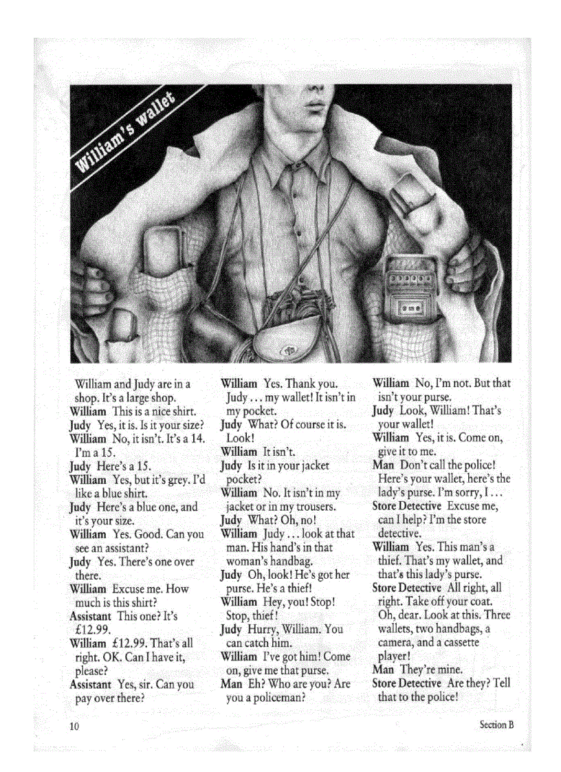 image for page Departures in Reading A