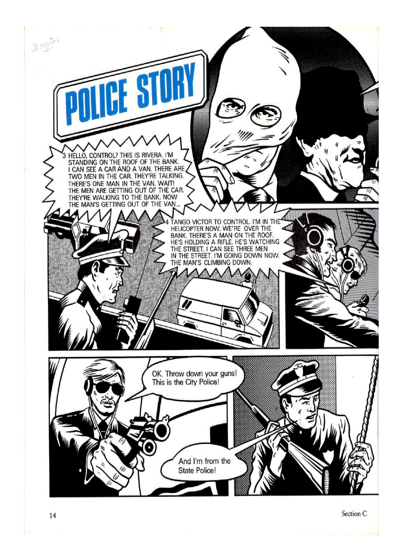 image for page Departures in Reading A