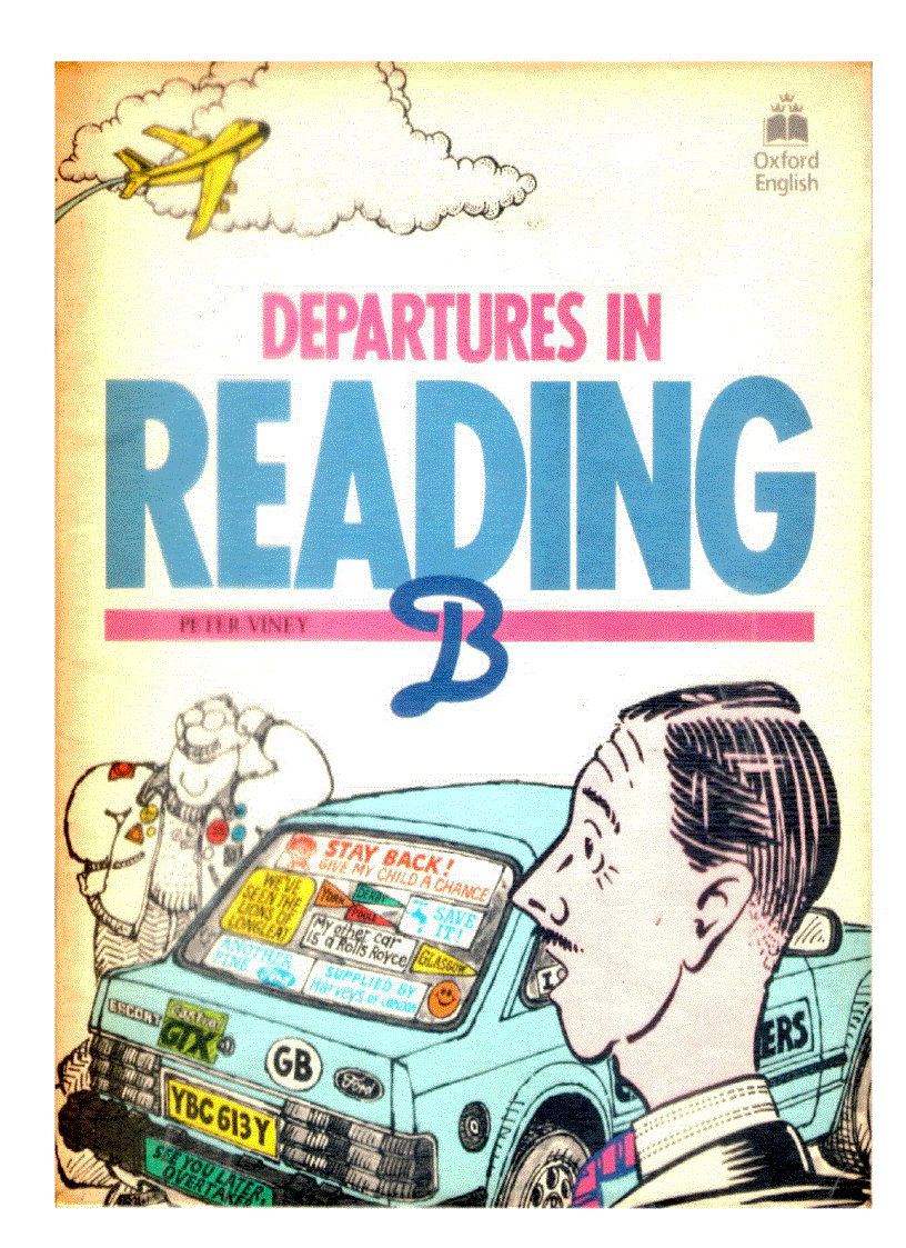 image for page Departures in Reading B
