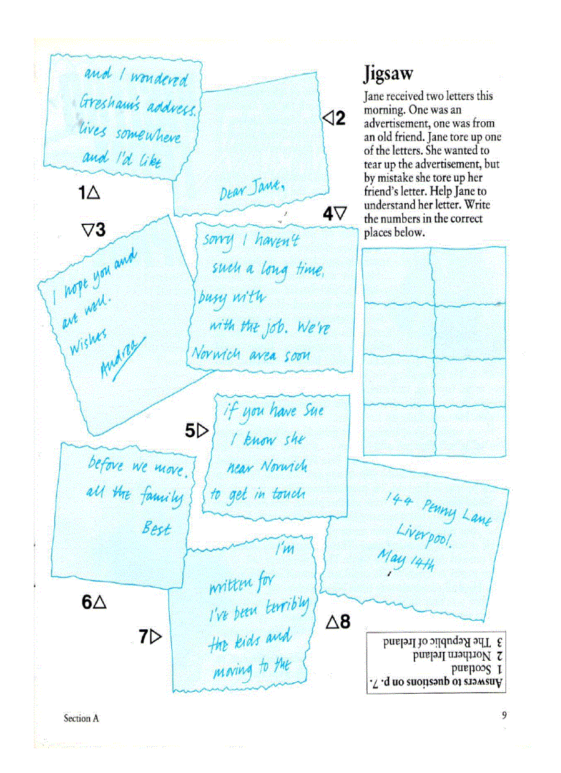 image for page Departures in Reading B