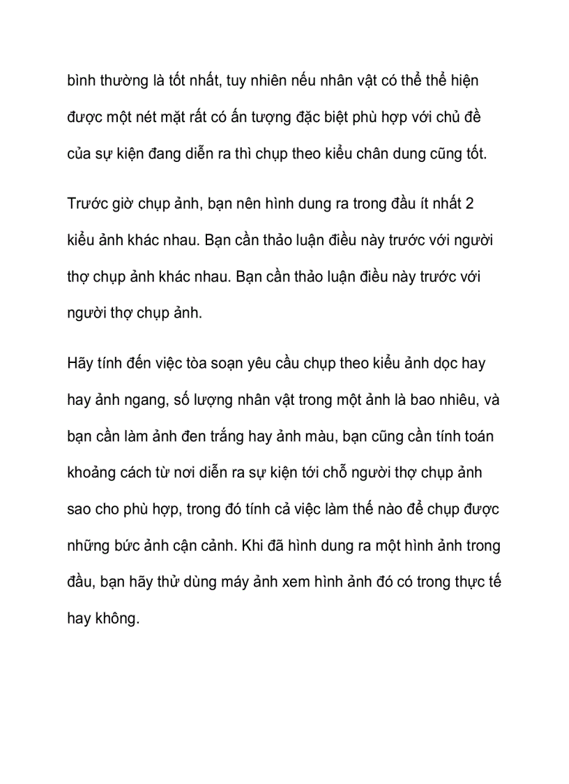 image for page Tranh ảnh minh họa cho bài viết trong tổ chức sự kiện