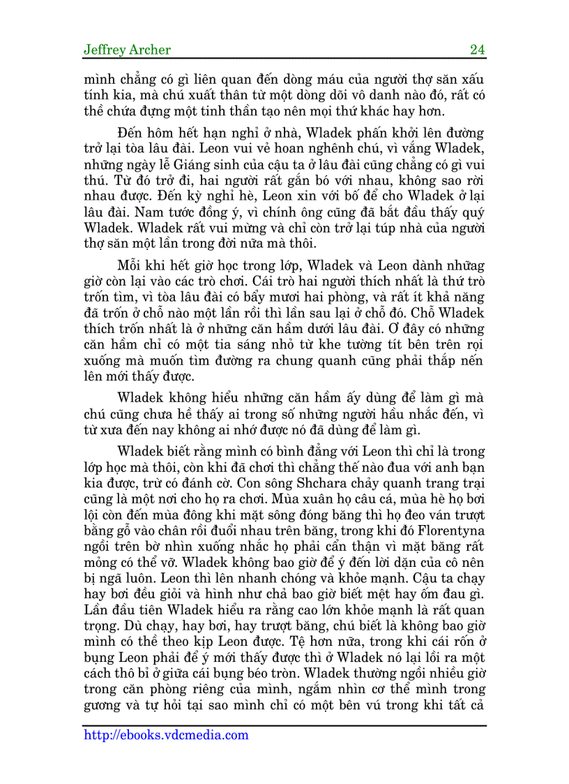 image for page Hai số phận