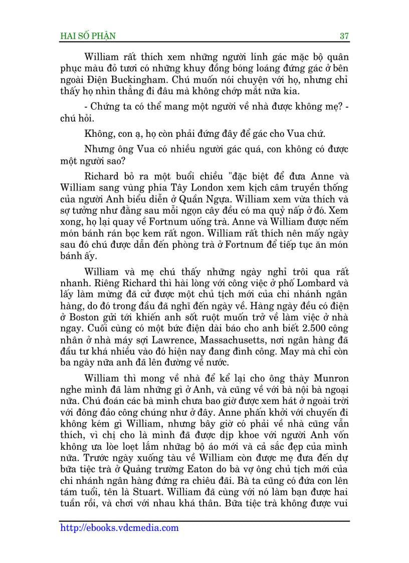 image for page Hai số phận