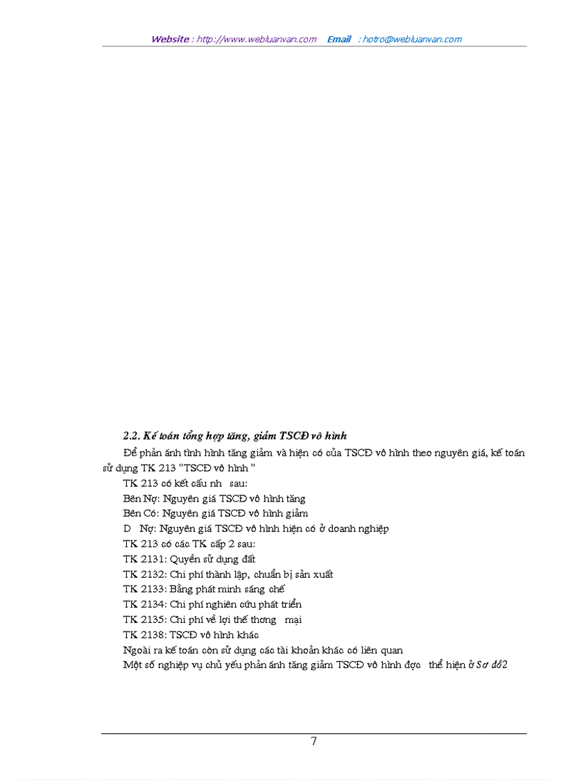 image for page Tổ chức công tác Kế toán tài sản cố định và việc nâng cao hiệu quả sử dụng tài sản cố định tại Công ty Thương mại và Dịch vụ Thái Bình