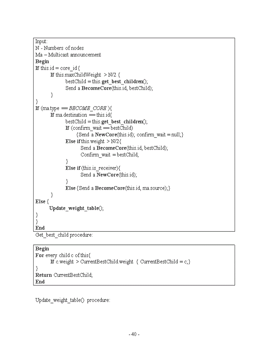 image for page Efficient core selection for multicast routing in mobile ad hoc networks