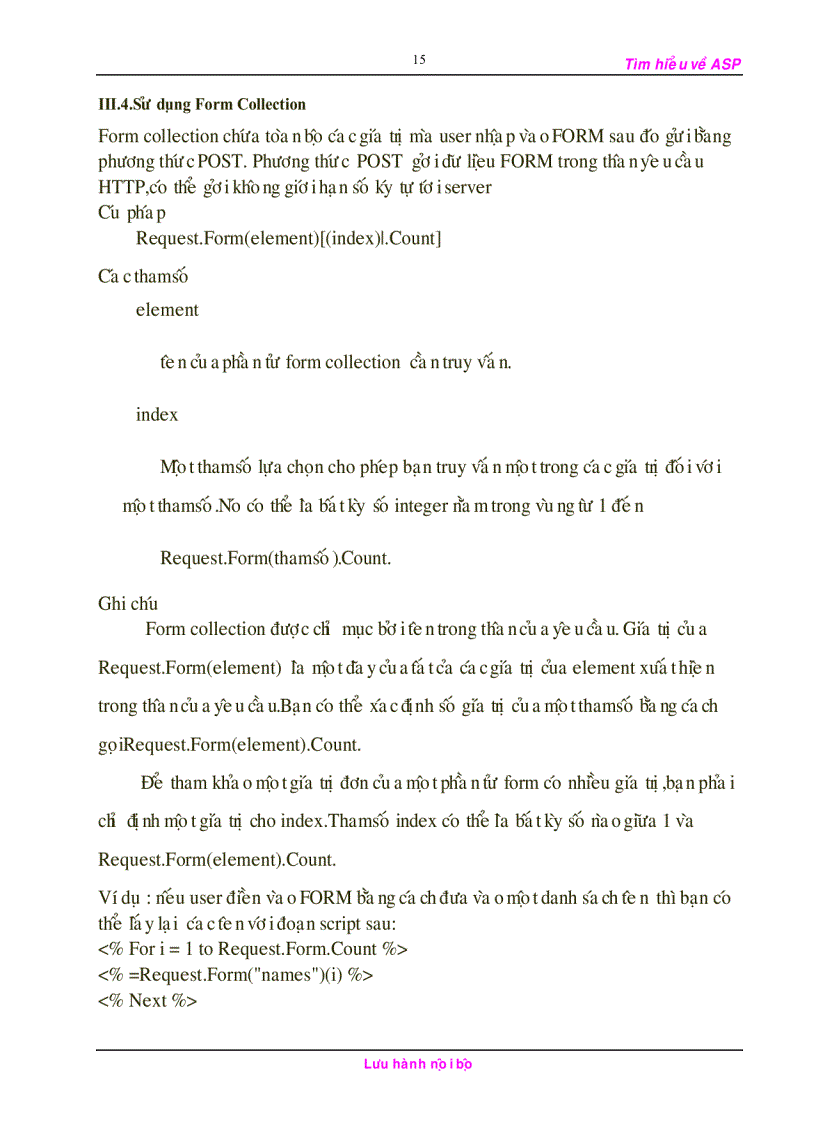 image for page Tìm hiểu về ASP