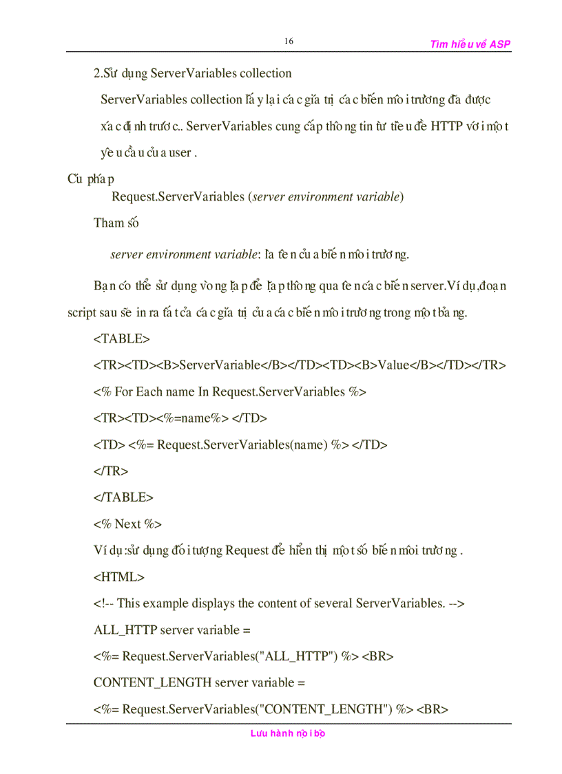 image for page Tìm hiểu về ASP