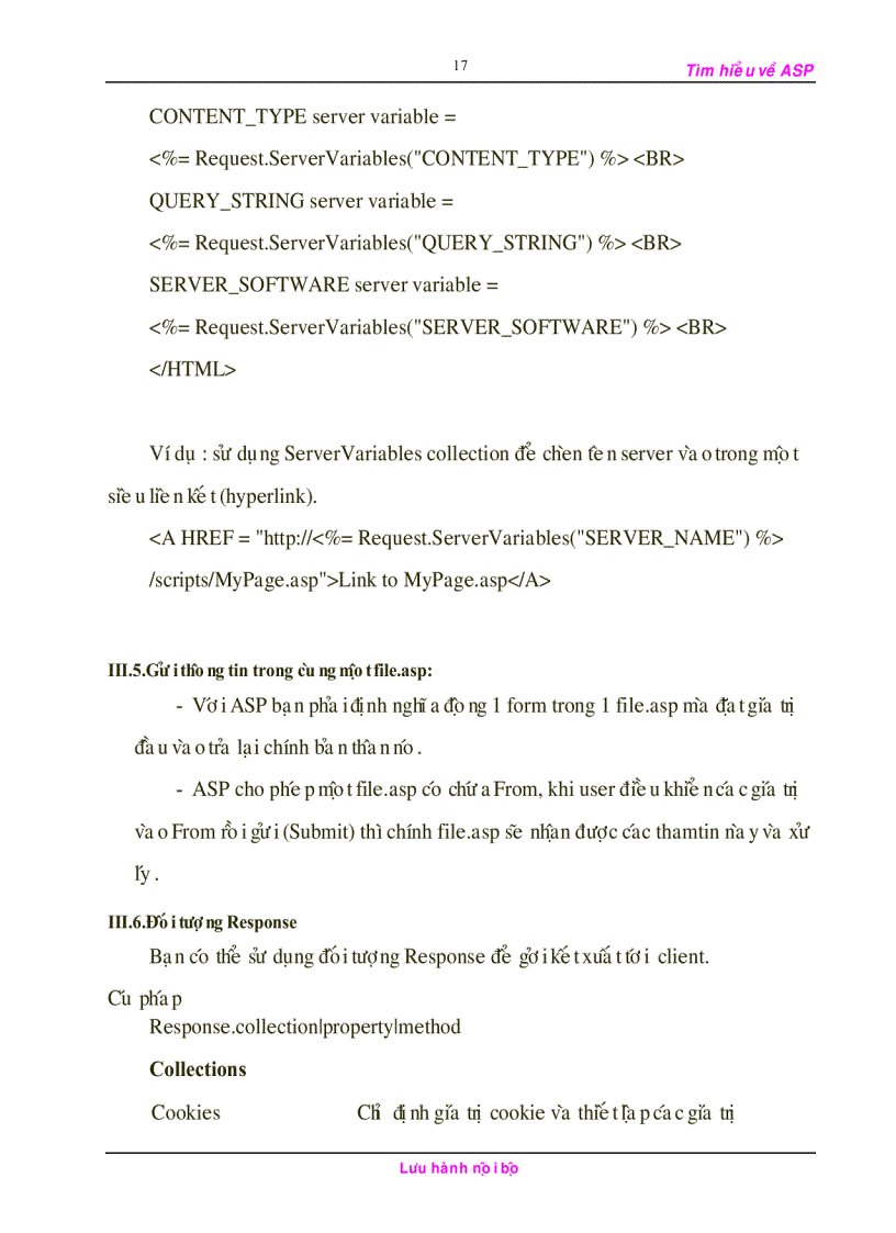 image for page Tìm hiểu về ASP